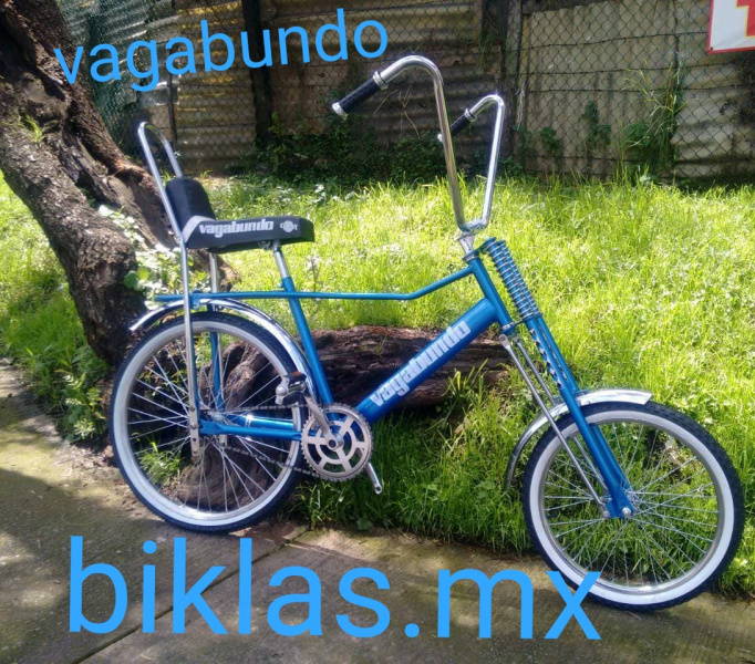 Bicicleta orders vagabundo antigua en venta